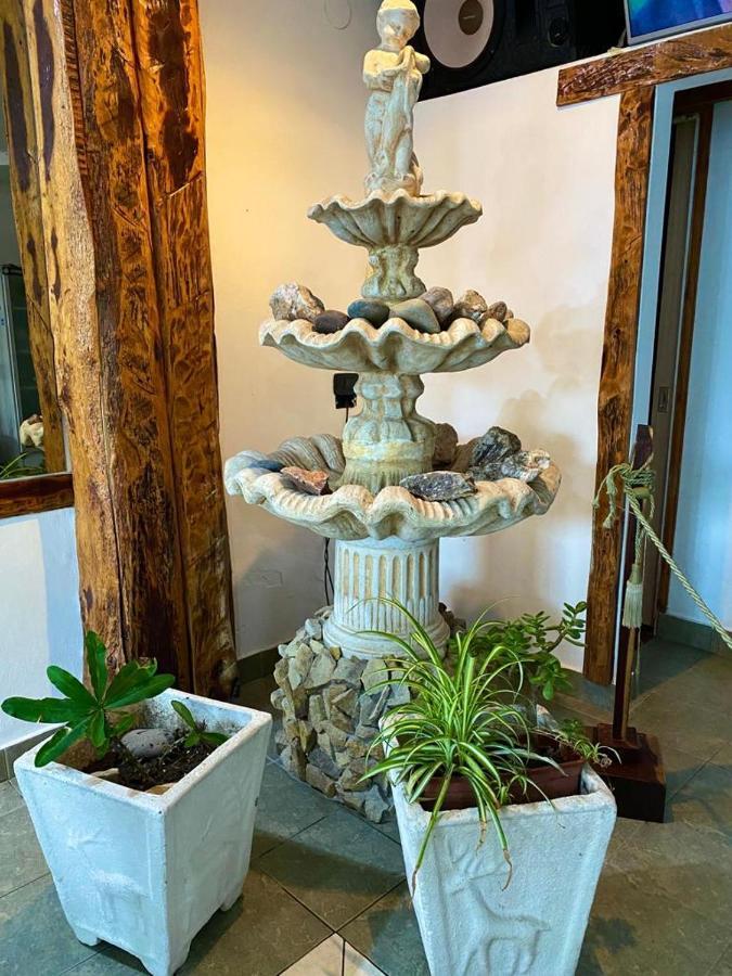 Hotel Luna Morena Santa Teresita Extérieur photo