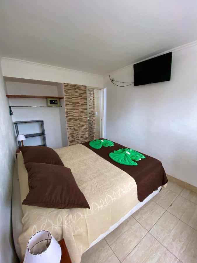 Hotel Luna Morena Santa Teresita Extérieur photo