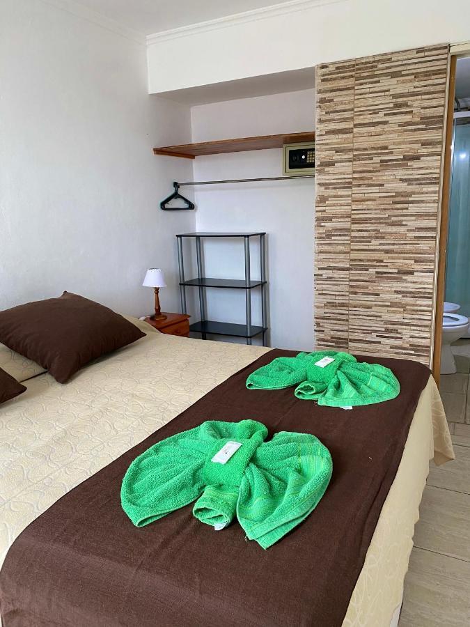 Hotel Luna Morena Santa Teresita Extérieur photo