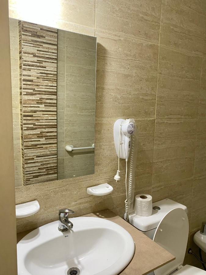 Hotel Luna Morena Santa Teresita Extérieur photo