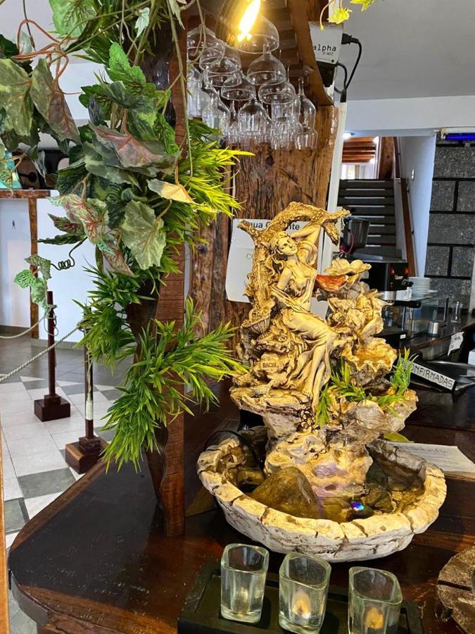 Hotel Luna Morena Santa Teresita Extérieur photo
