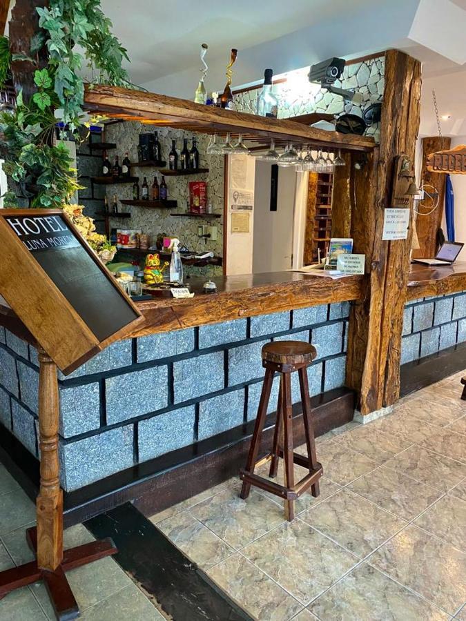 Hotel Luna Morena Santa Teresita Extérieur photo