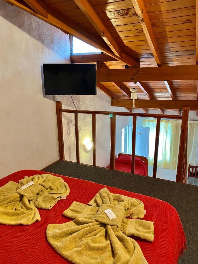 Hotel Luna Morena Santa Teresita Extérieur photo