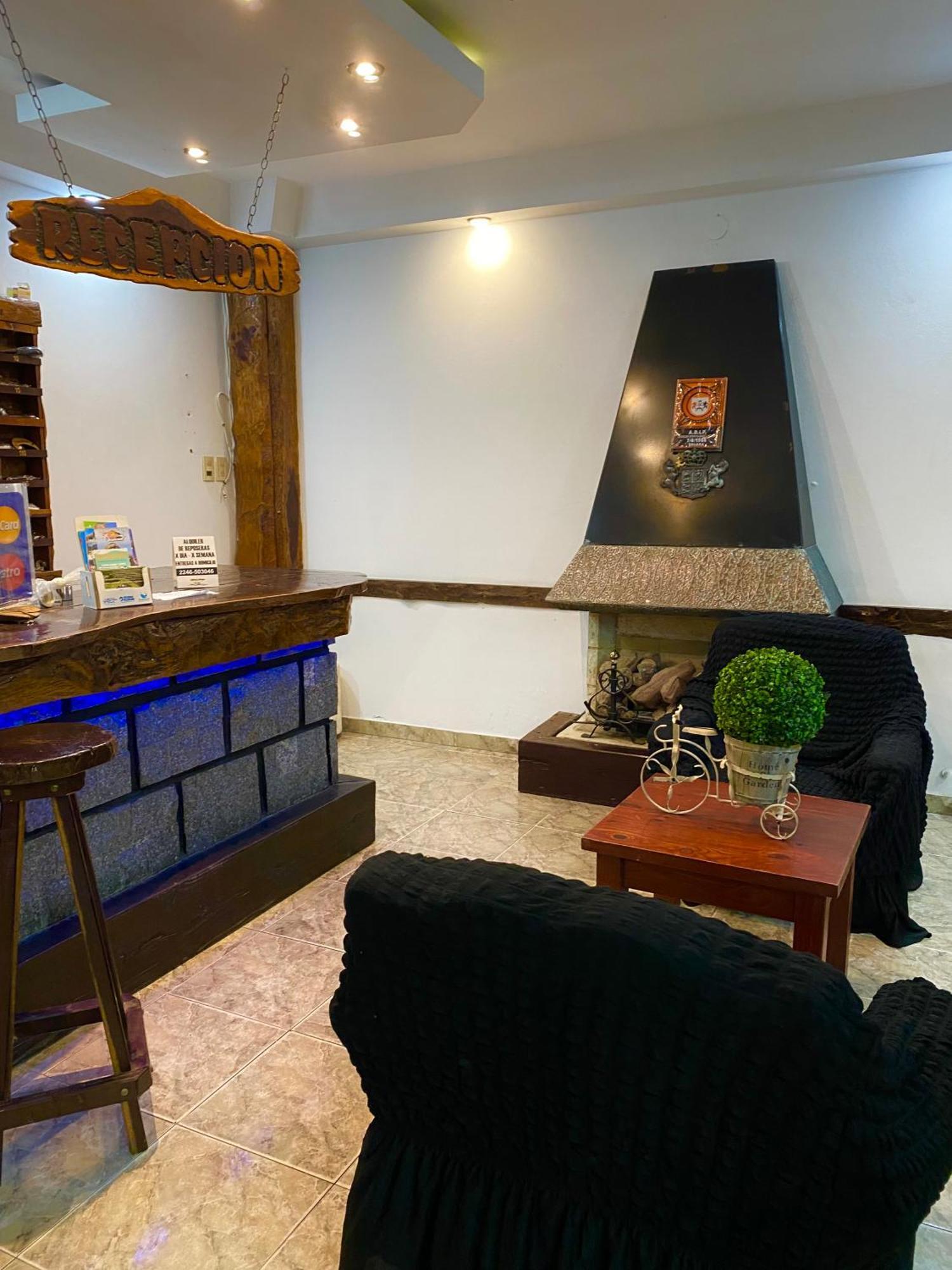 Hotel Luna Morena Santa Teresita Extérieur photo