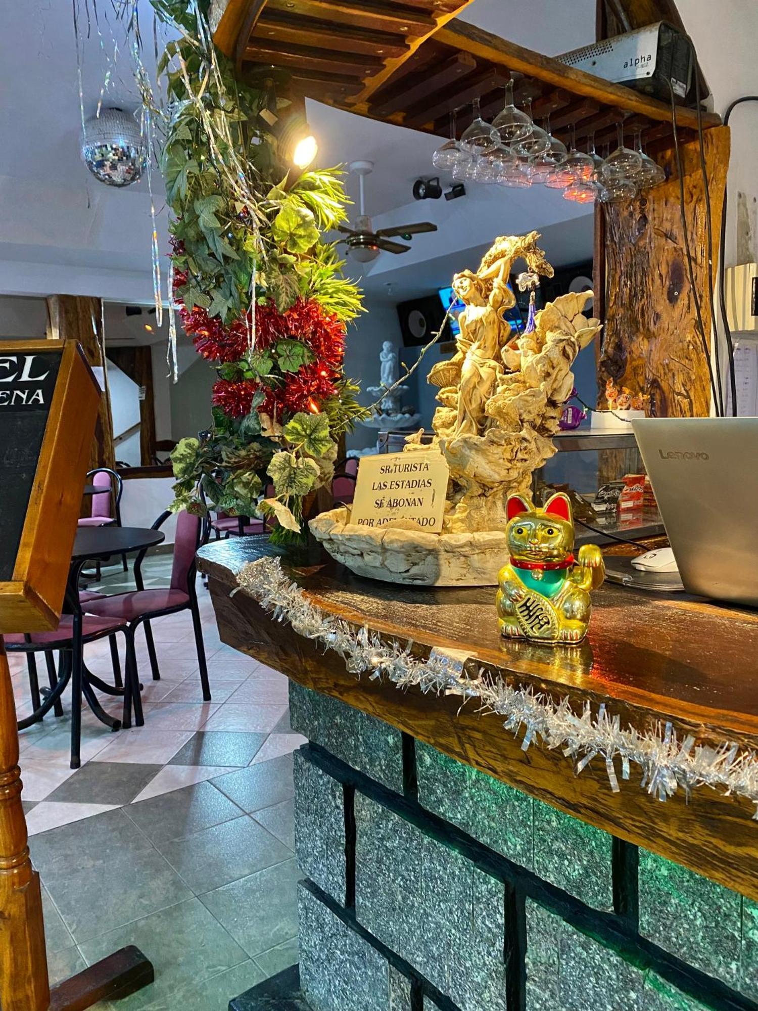 Hotel Luna Morena Santa Teresita Extérieur photo