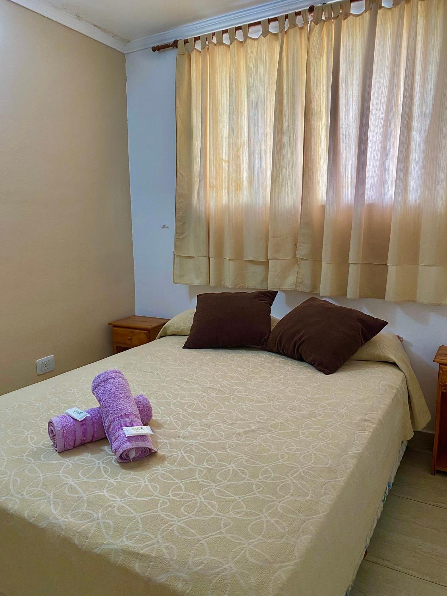 Hotel Luna Morena Santa Teresita Extérieur photo