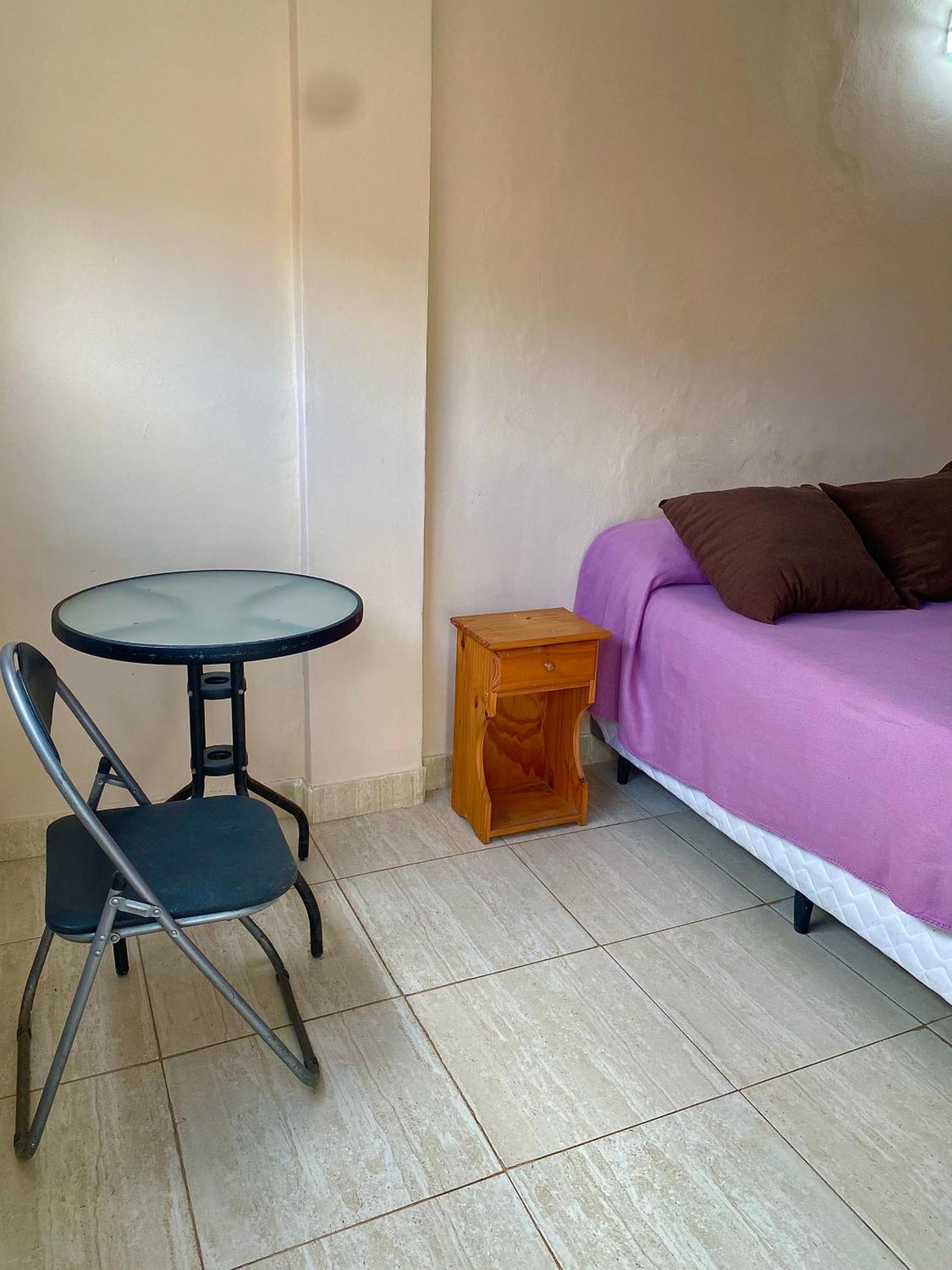 Hotel Luna Morena Santa Teresita Extérieur photo